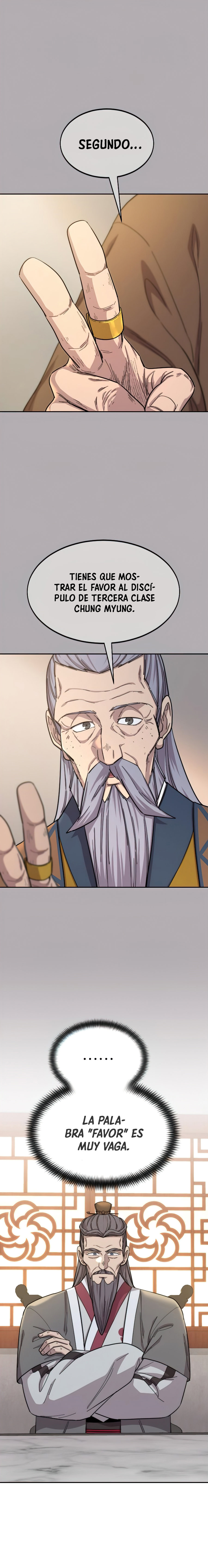 Read Return of the Mount Hua Sect Español Manga Online