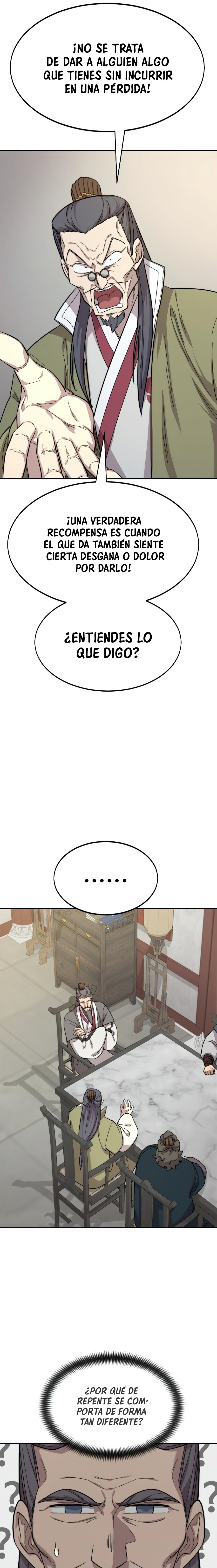 Read Return of the Mount Hua Sect Español Manga Online