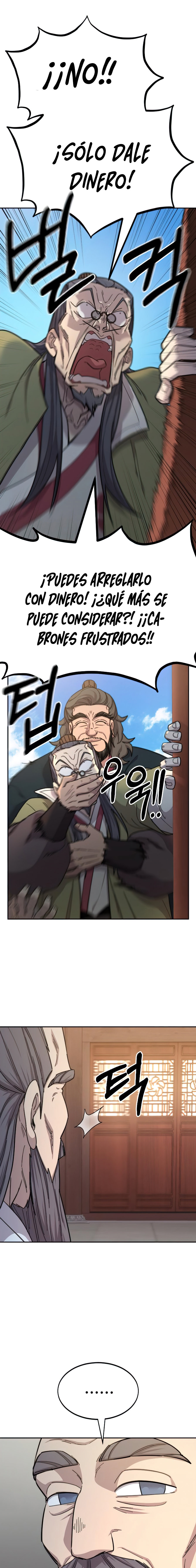 Read Return of the Mount Hua Sect Español Manga Online