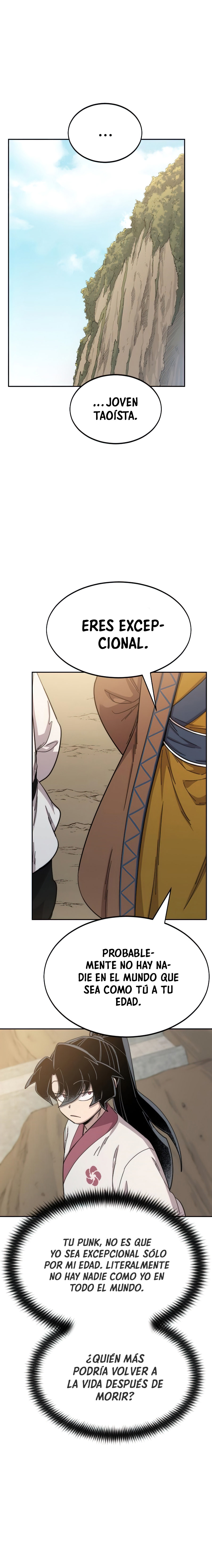 Read Return of the Mount Hua Sect Español Manga Online