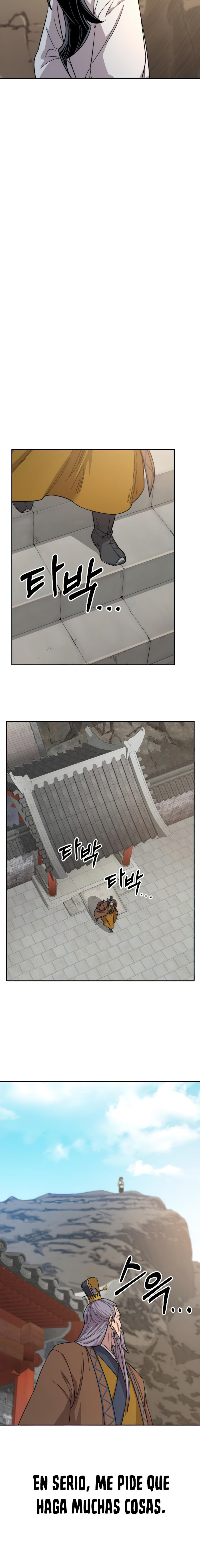 Read Return of the Mount Hua Sect Español Manga Online