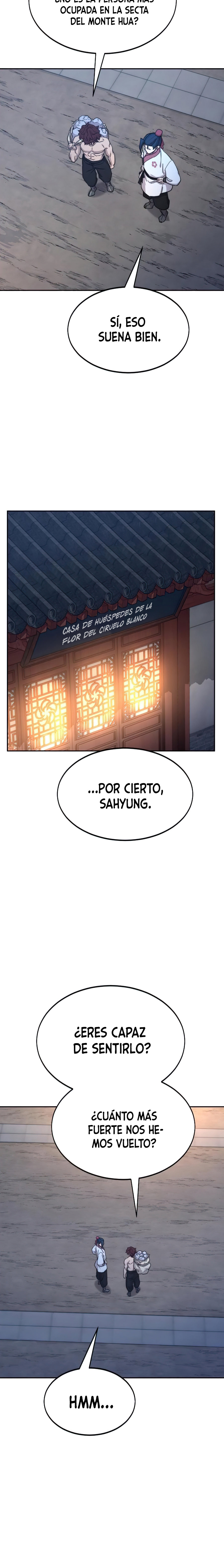 Read Return of the Mount Hua Sect Español Manga Online