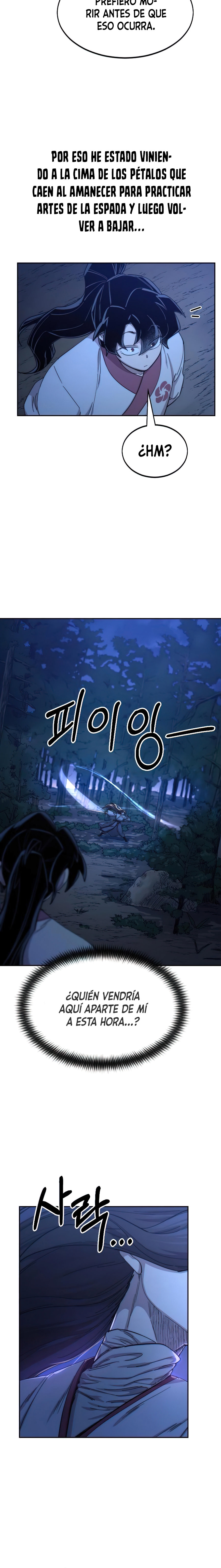 Read Return of the Mount Hua Sect Español Manga Online