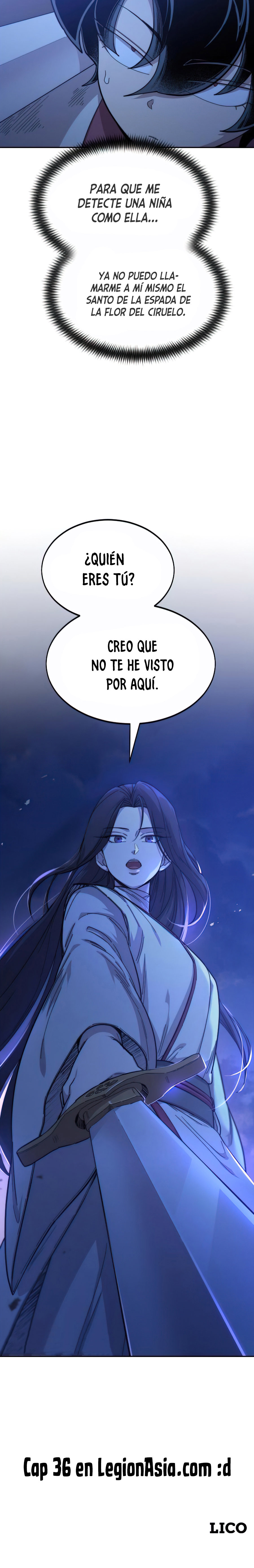 Read Return of the Mount Hua Sect Español Manga Online
