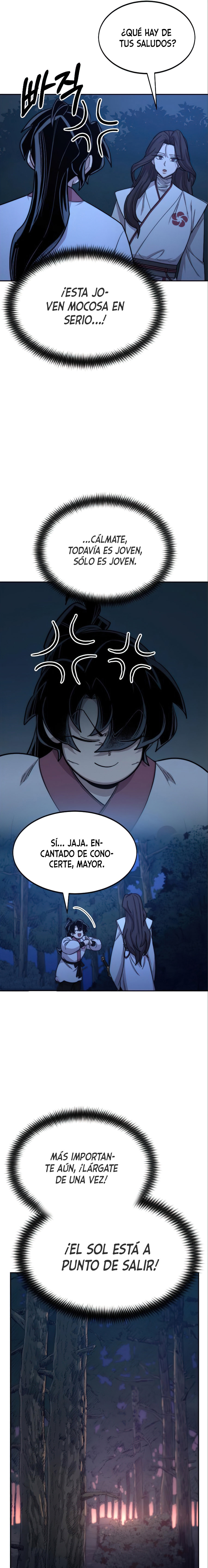 Read Return of the Mount Hua Sect Español Manga Online