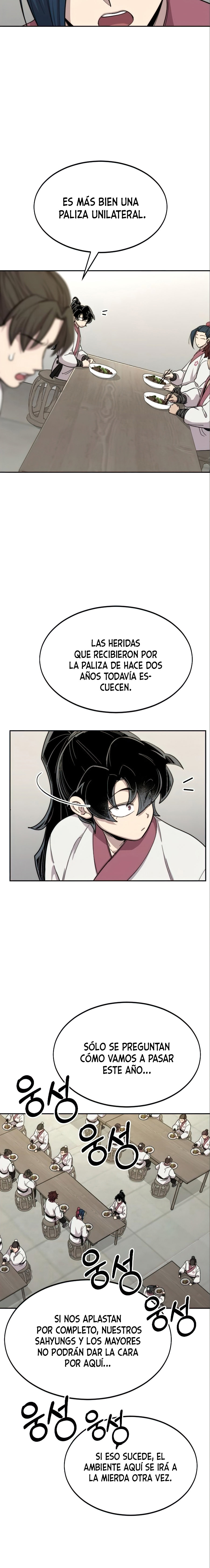 Read Return of the Mount Hua Sect Español Manga Online