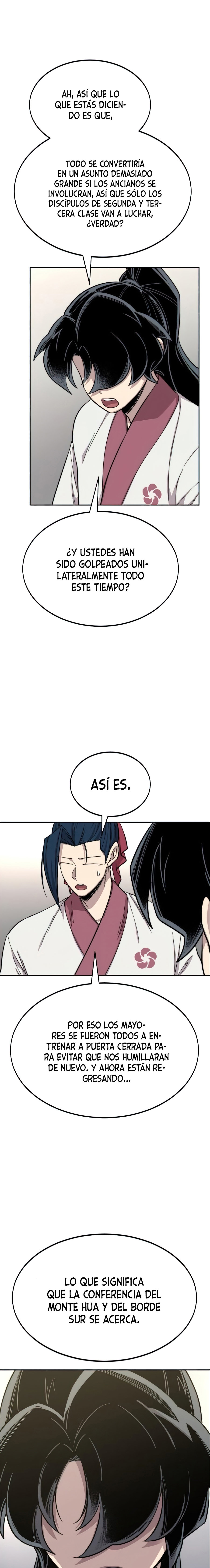 Read Return of the Mount Hua Sect Español Manga Online