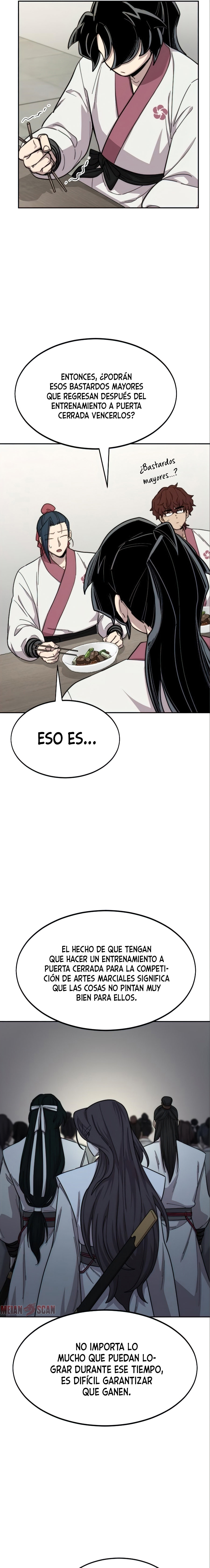 Read Return of the Mount Hua Sect Español Manga Online