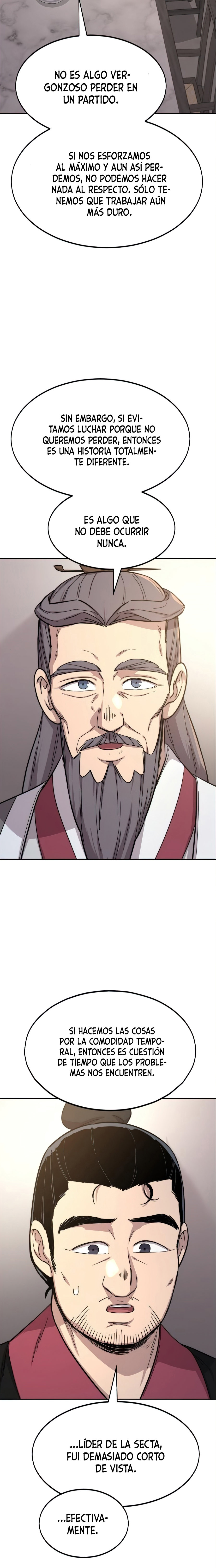 Read Return of the Mount Hua Sect Español Manga Online