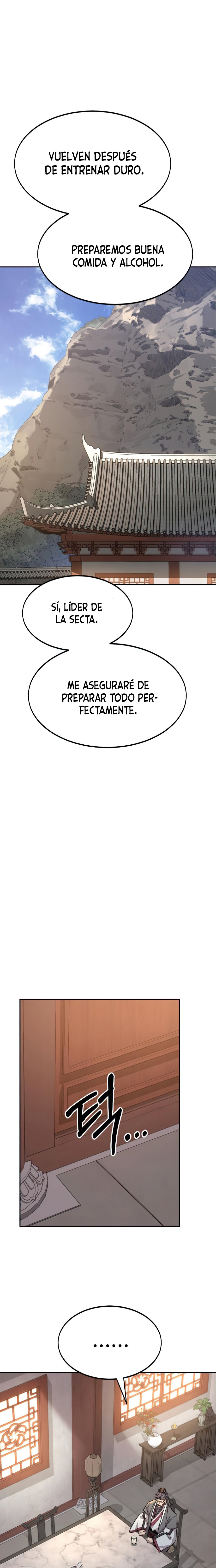 Read Return of the Mount Hua Sect Español Manga Online