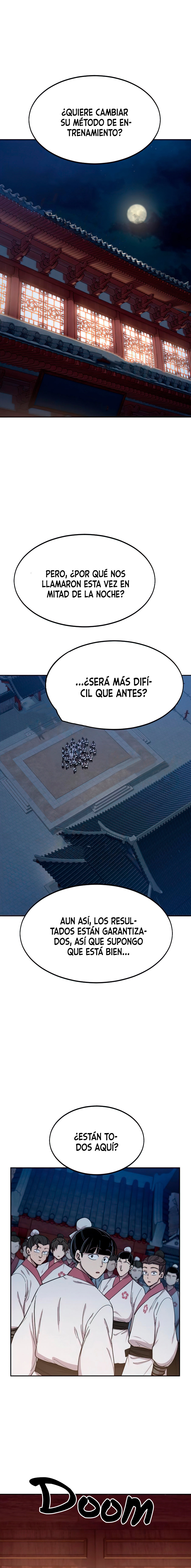 Read Return of the Mount Hua Sect Español Manga Online