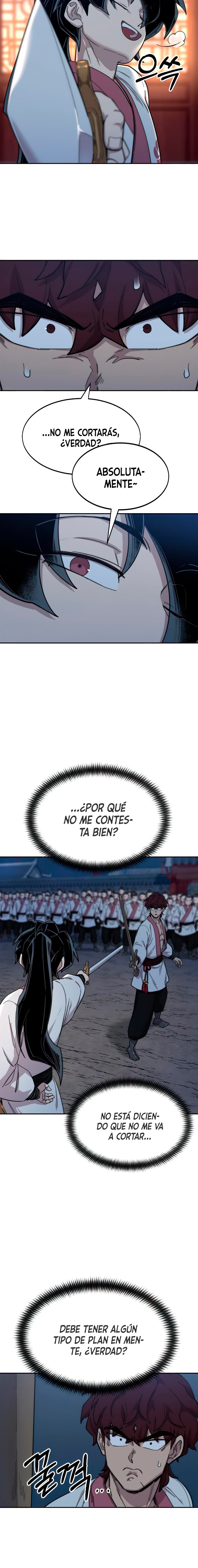 Read Return of the Mount Hua Sect Español Manga Online