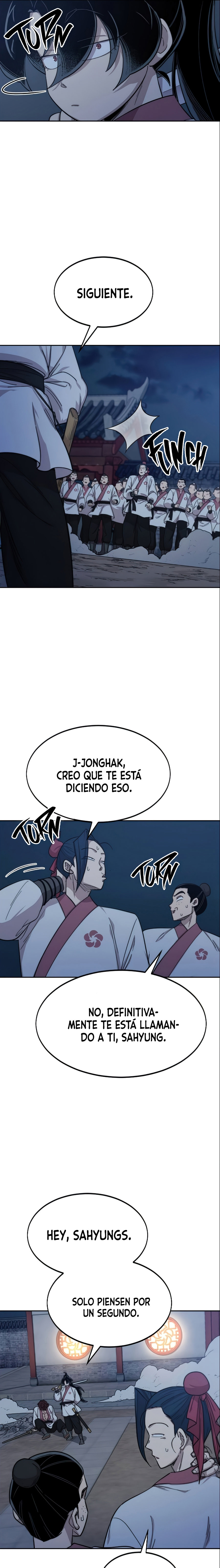 Read Return of the Mount Hua Sect Español Manga Online