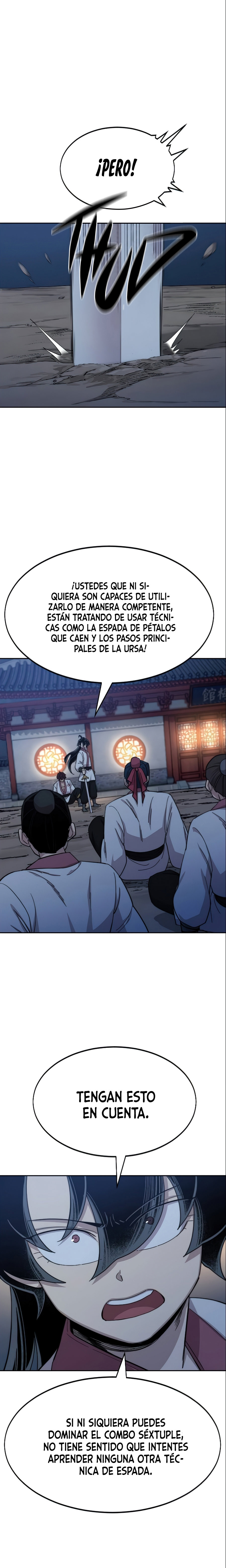 Read Return of the Mount Hua Sect Español Manga Online