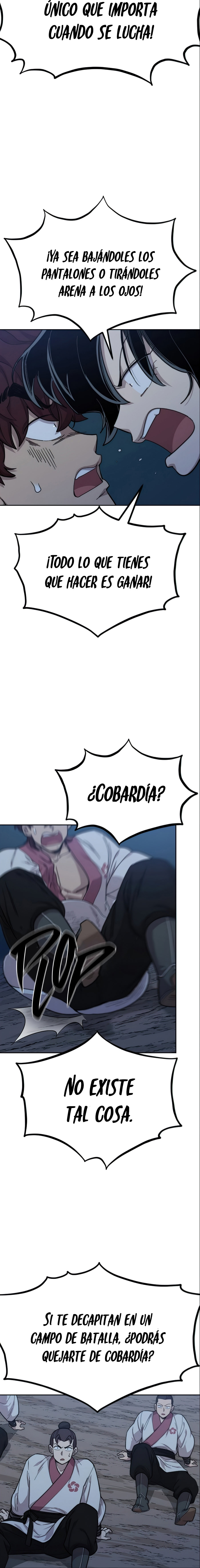 Read Return of the Mount Hua Sect Español Manga Online