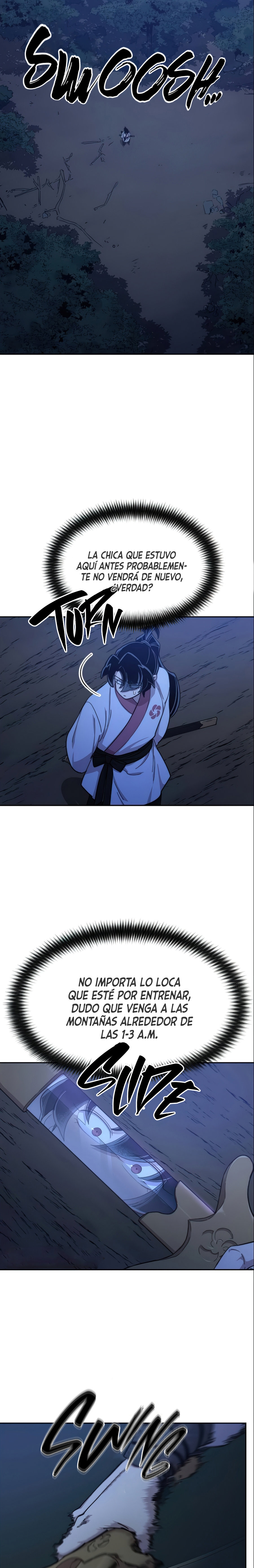 Read Return of the Mount Hua Sect Español Manga Online