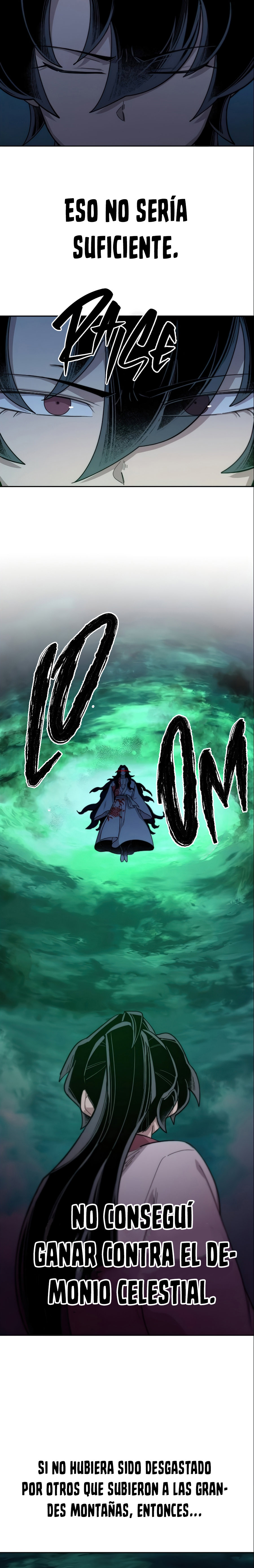 Read Return of the Mount Hua Sect Español Manga Online