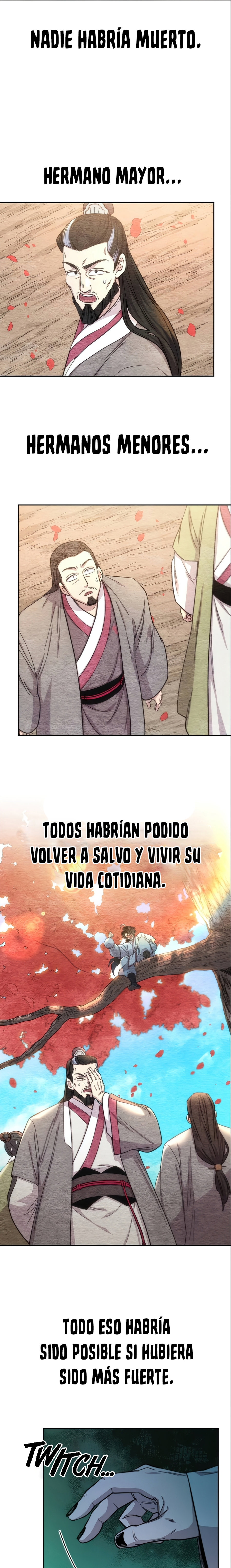 Read Return of the Mount Hua Sect Español Manga Online