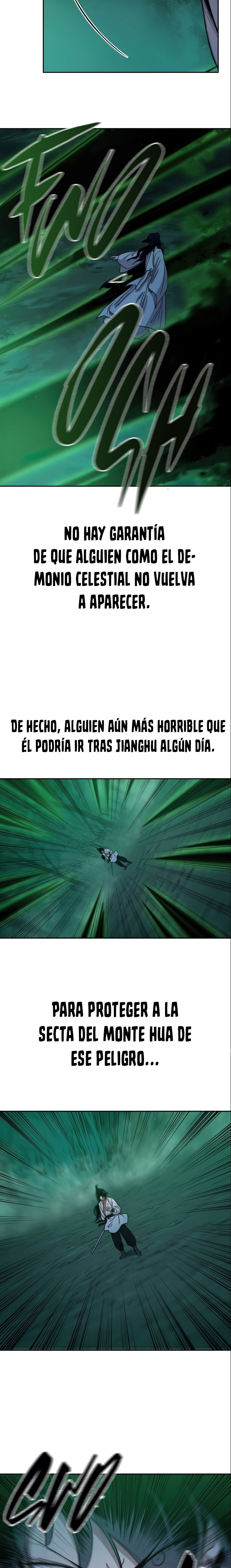 Read Return of the Mount Hua Sect Español Manga Online