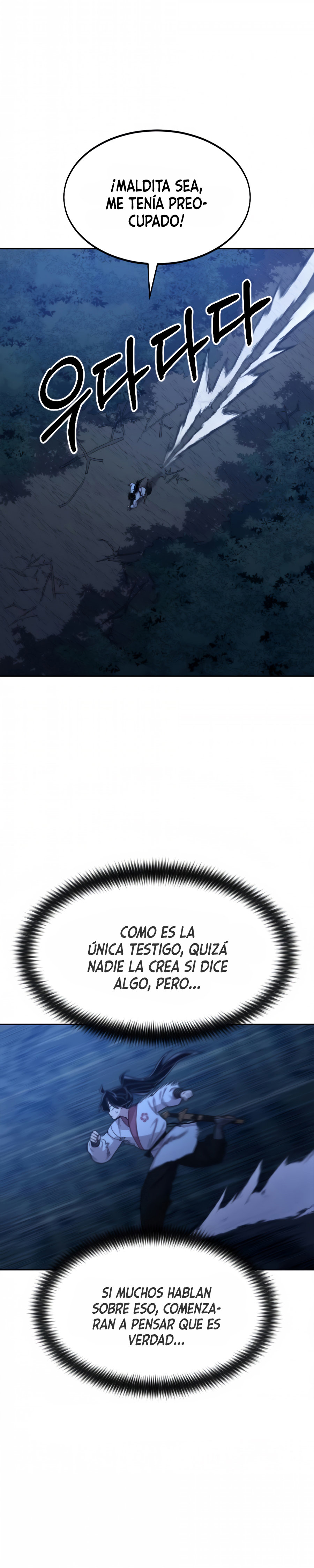 Read Return of the Mount Hua Sect Español Manga Online