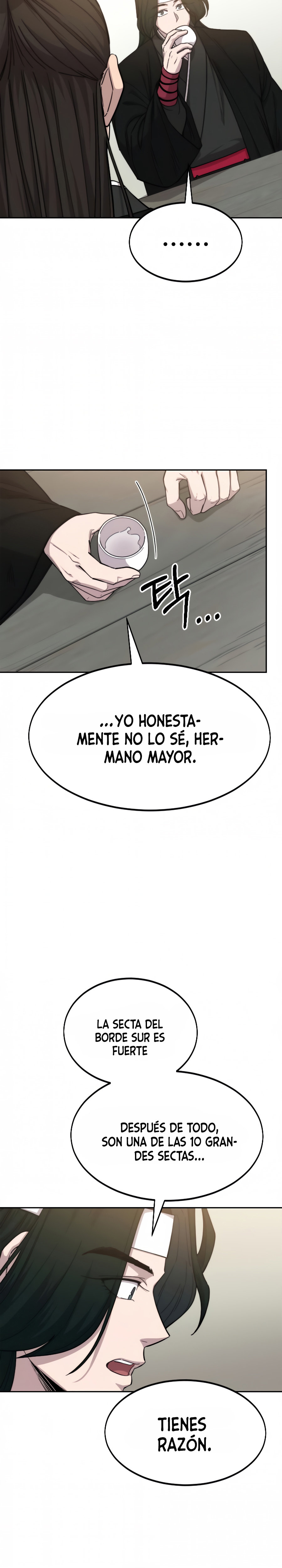 Read Return of the Mount Hua Sect Español Manga Online