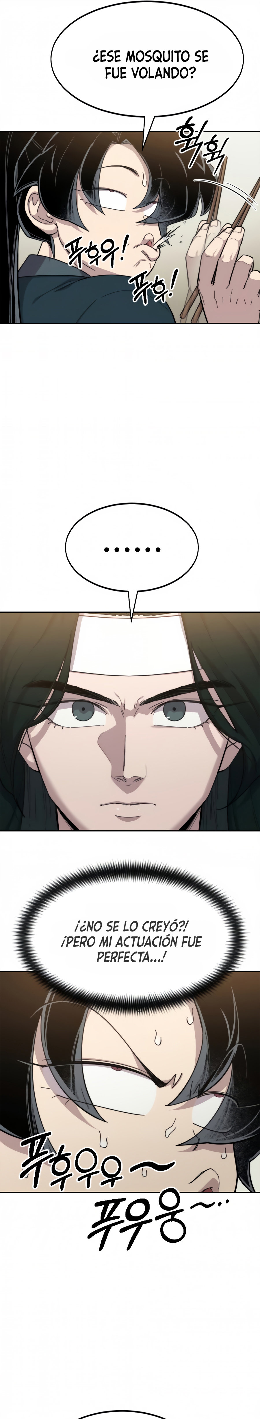 Read Return of the Mount Hua Sect Español Manga Online