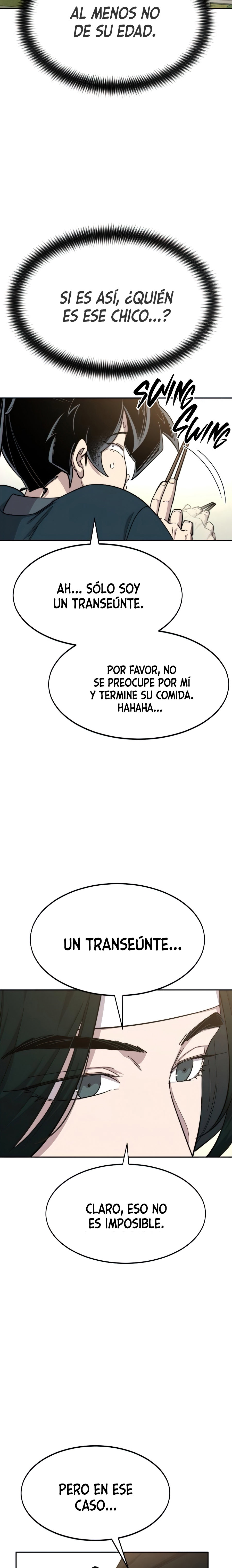 Read Return of the Mount Hua Sect Español Manga Online