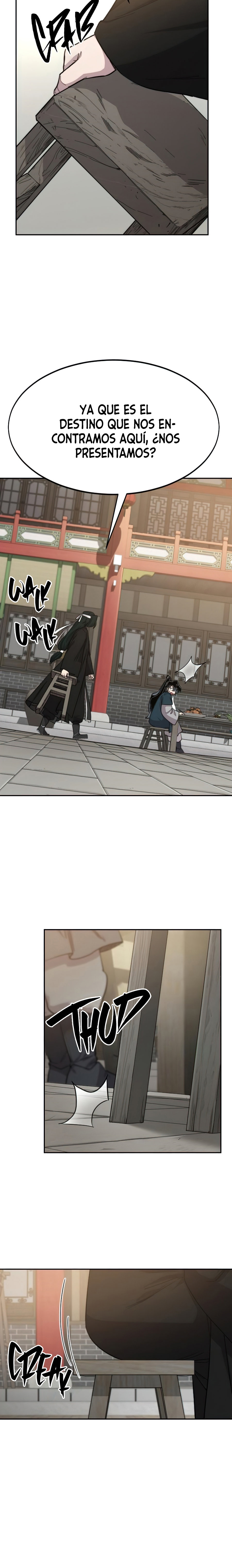 Read Return of the Mount Hua Sect Español Manga Online