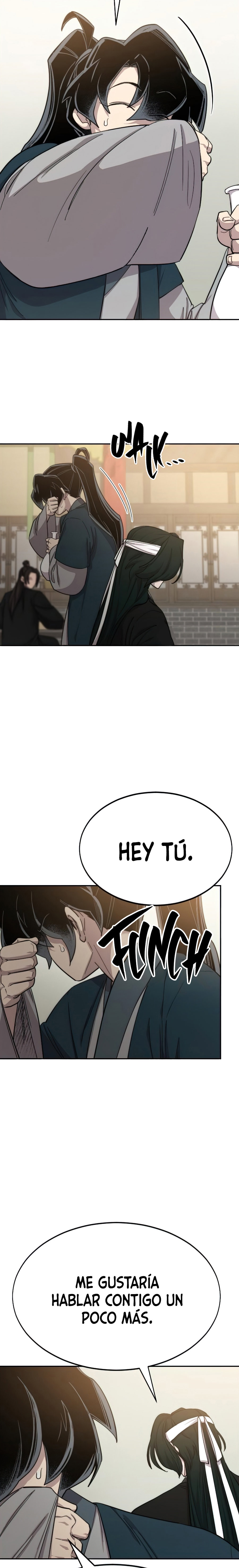 Read Return of the Mount Hua Sect Español Manga Online