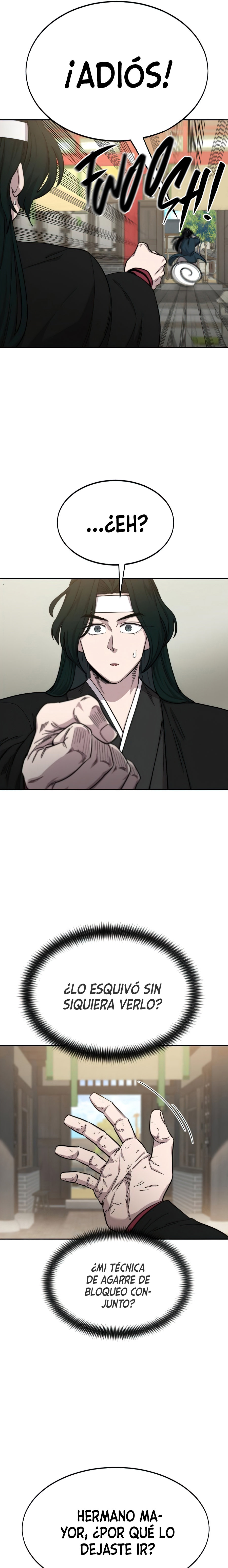 Read Return of the Mount Hua Sect Español Manga Online