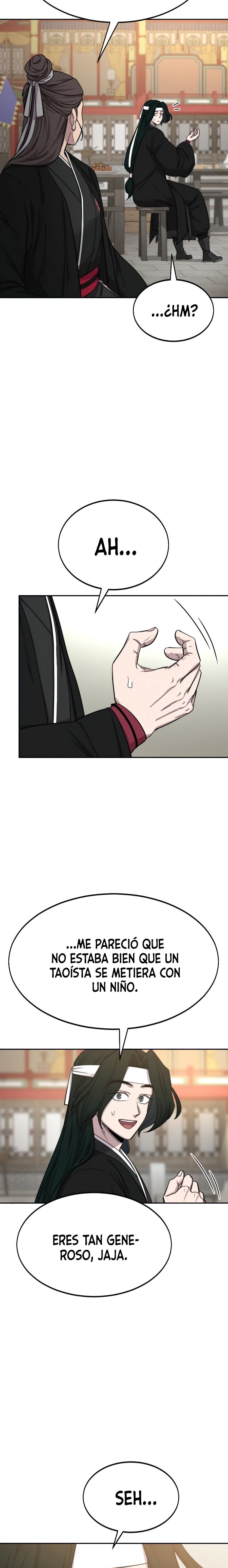 Read Return of the Mount Hua Sect Español Manga Online