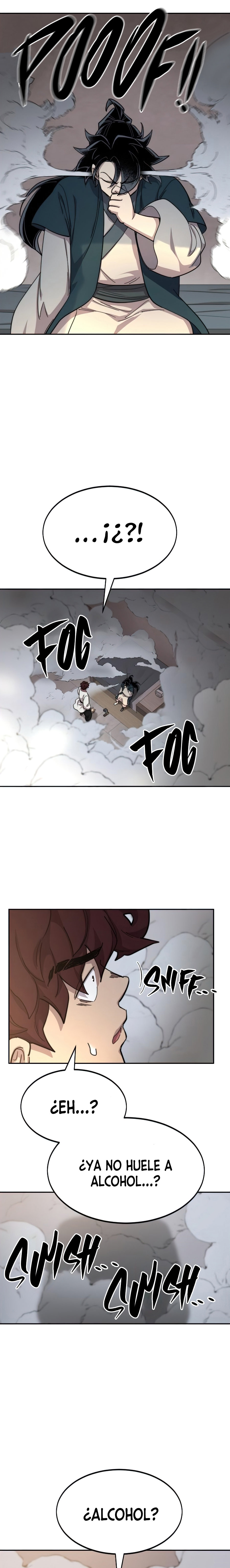 Read Return of the Mount Hua Sect Español Manga Online