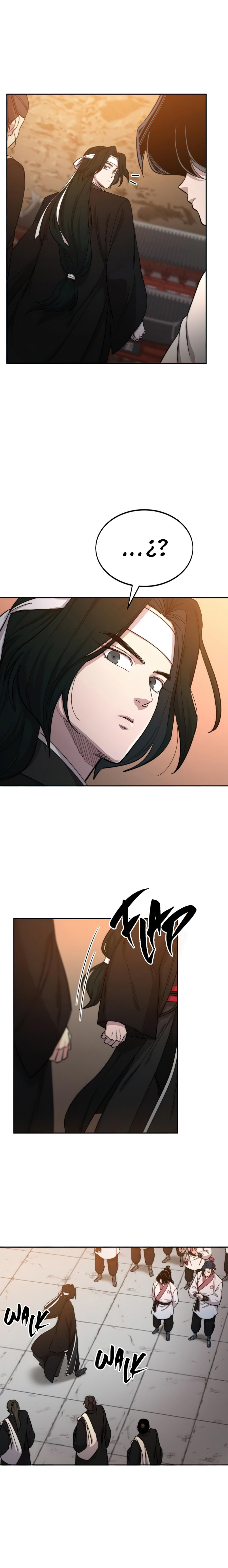 Read Return of the Mount Hua Sect Español Manga Online