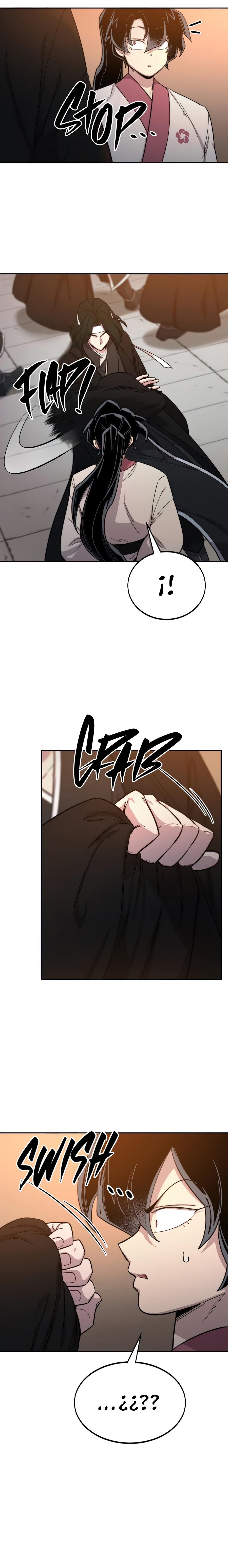 Read Return of the Mount Hua Sect Español Manga Online