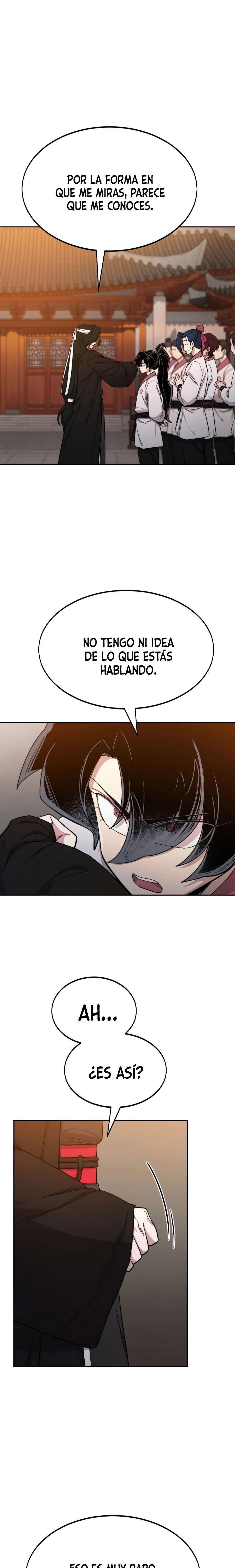 Read Return of the Mount Hua Sect Español Manga Online