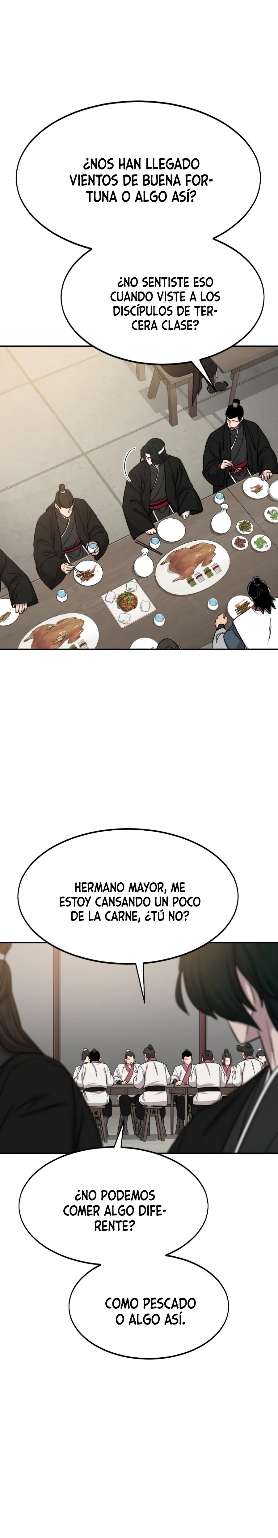 Read Return of the Mount Hua Sect Español Manga Online