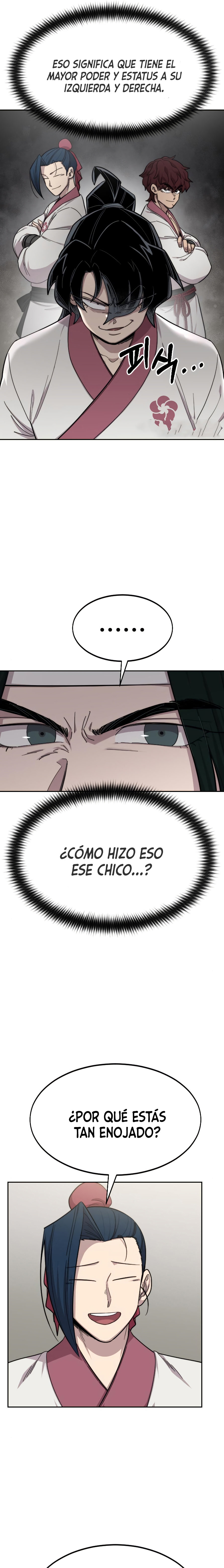 Read Return of the Mount Hua Sect Español Manga Online