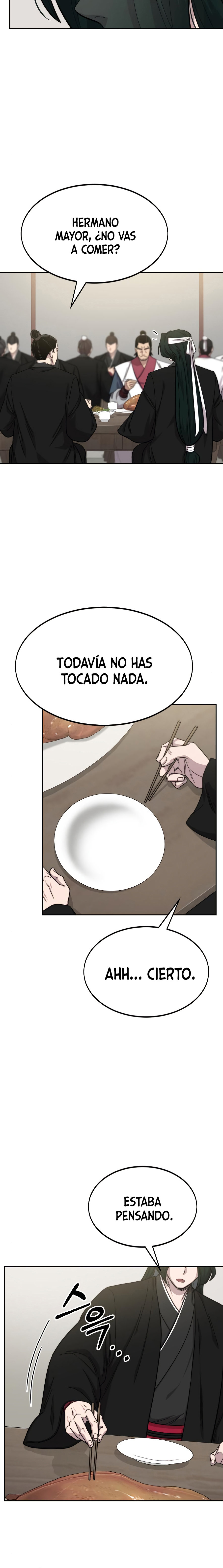 Read Return of the Mount Hua Sect Español Manga Online