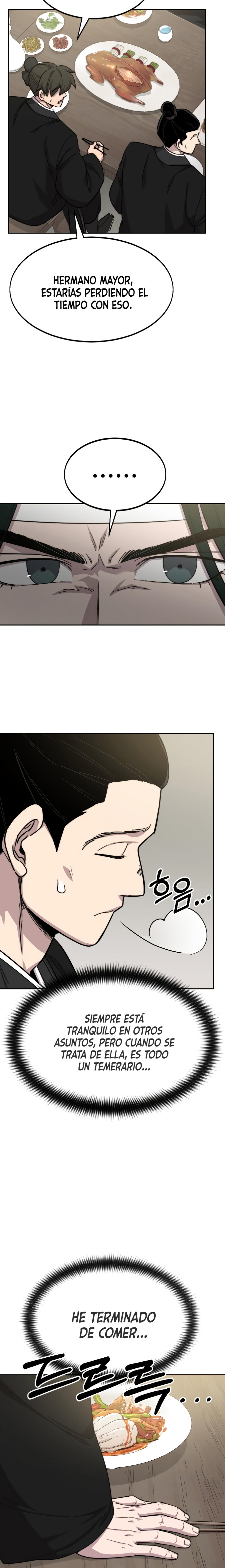 Read Return of the Mount Hua Sect Español Manga Online