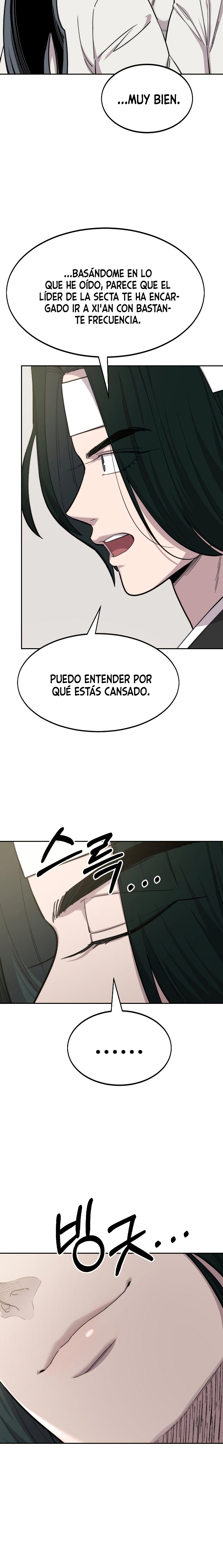 Read Return of the Mount Hua Sect Español Manga Online