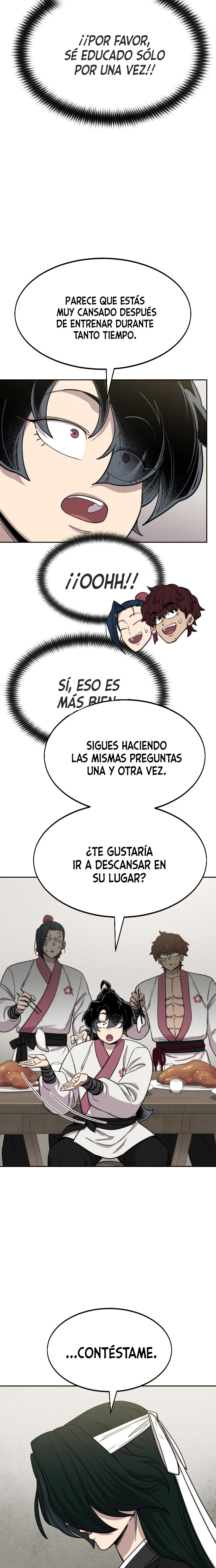 Read Return of the Mount Hua Sect Español Manga Online