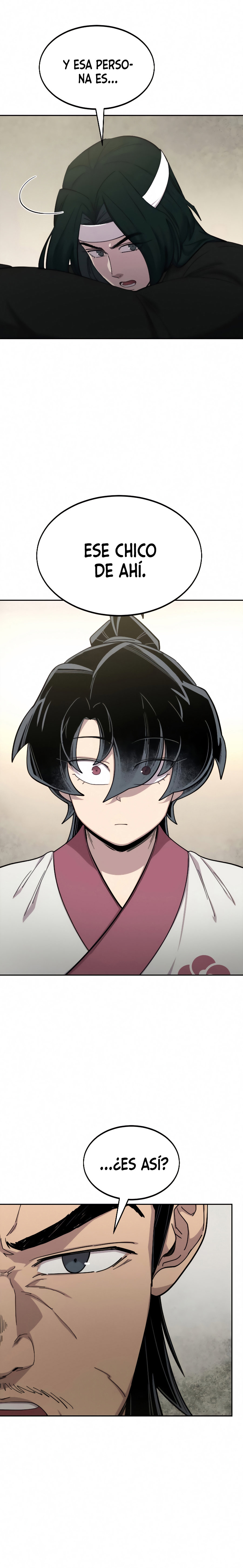 Read Return of the Mount Hua Sect Español Manga Online