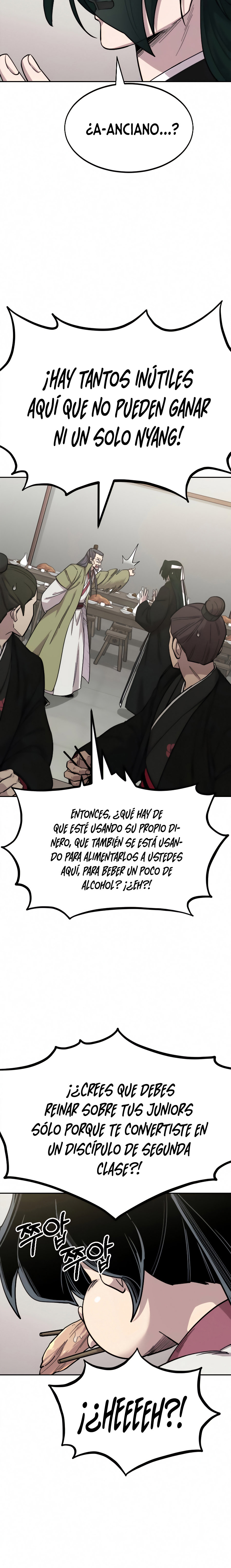 Read Return of the Mount Hua Sect Español Manga Online