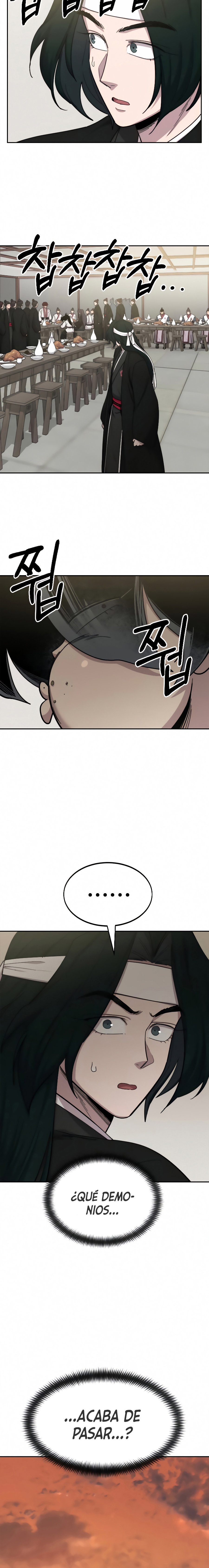 Read Return of the Mount Hua Sect Español Manga Online