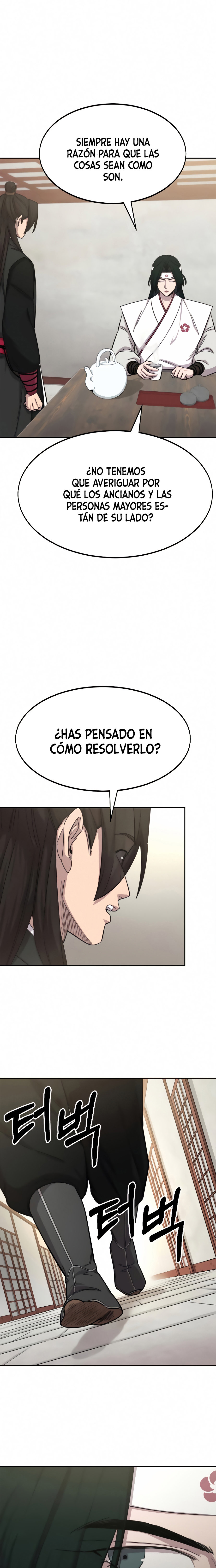 Read Return of the Mount Hua Sect Español Manga Online