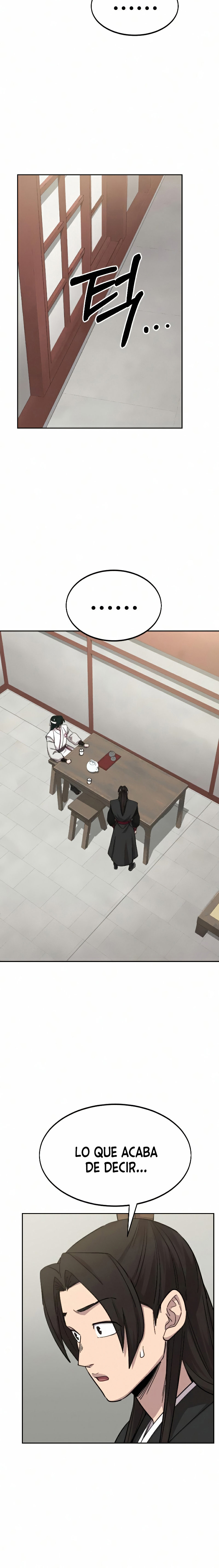 Read Return of the Mount Hua Sect Español Manga Online