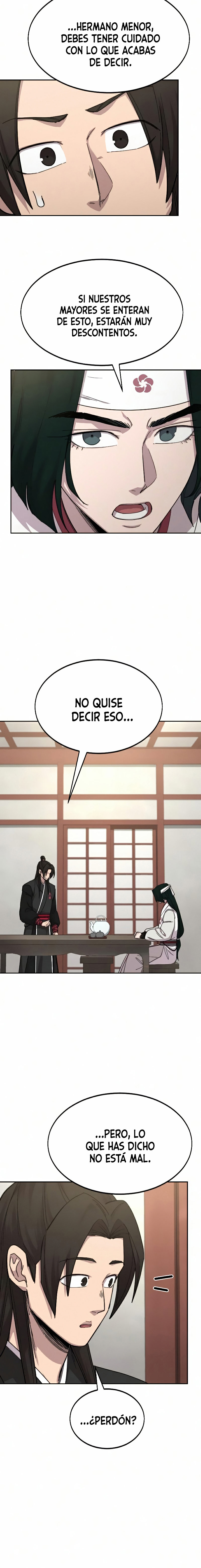 Read Return of the Mount Hua Sect Español Manga Online