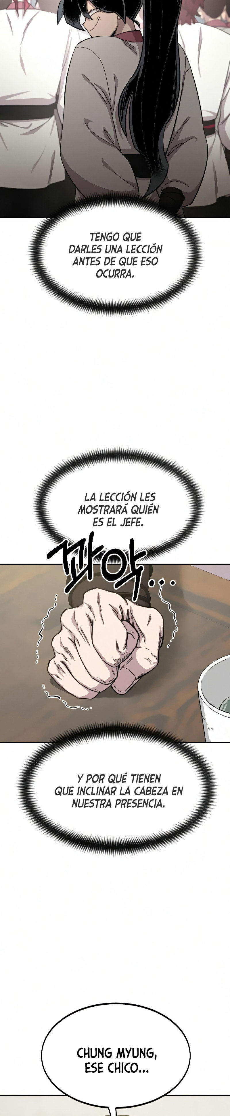 Read Return of the Mount Hua Sect Español Manga Online