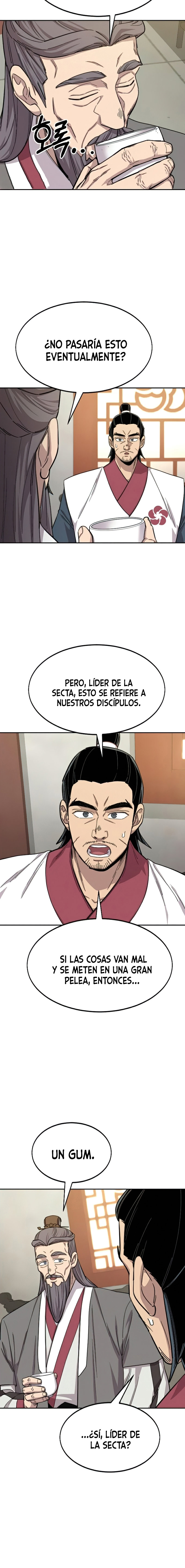 Read Return of the Mount Hua Sect Español Manga Online