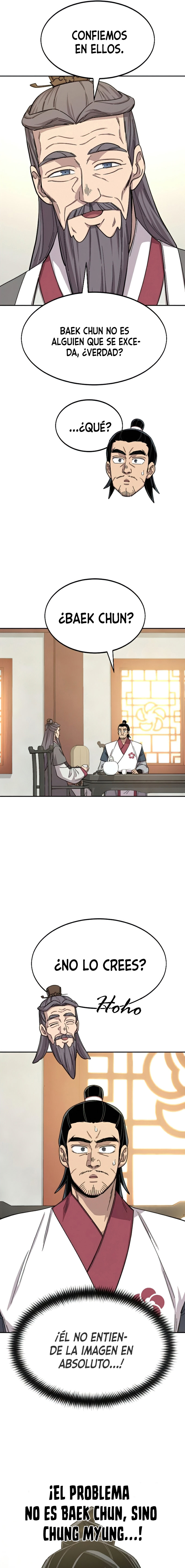 Read Return of the Mount Hua Sect Español Manga Online